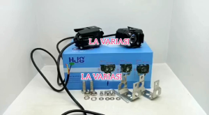 Lampu Tembak Laser Foglamp 1 MATA SUPERBRIGHT Hi LOO 30watt