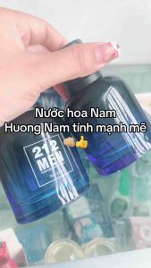 Nước Hoa Sắc Hương dành cho Nam 50ml *Nam tính mạnh mẽ*
