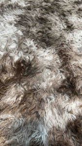 Kính chiếu hậu kiểu giọt nước chân cong 10 ly xi inox - gắn mọi loại xe (Chỉ bán kính trái)