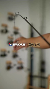joran iroly orochi ir 662602702 uL dan baitcasting