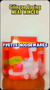 Multifungsi Penggiling Gilingan Daging / Meat Mincer Manual