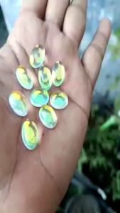 Batu Akik Kalimaya India 14x10 mm