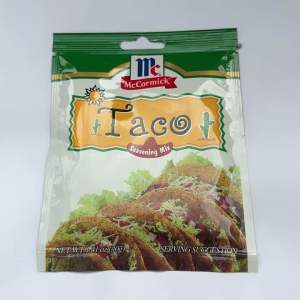 MCCORMICK TACO 40g