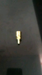 Adapter TSM Adapter Mini ke TSM Spare part Pompa PCP