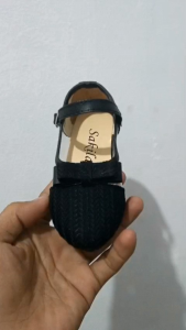 khainuna flatshoes anak model dixi size 22-25 26-30