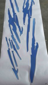 Stiker Carry Futura 1.5 & Minibus Futura: Desain Berkualitas Tinggi