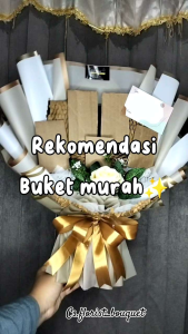 Buket Kosong Multifungsi: Solusi Praktis untuk Rokok, Snack, Skincare & Kopi