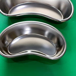 Magnate stainless ชามรูปไต 6-8-10-12