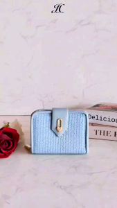 JIMSHONEY LAURA WALLET JIMSHONEY DOMPET LIPAT WANITA