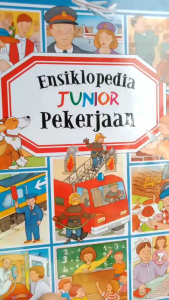 Ensiklopedia Junior Pekerjaan (Hard cover)