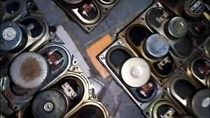 Spiker Cabutan 11 x 5 cm Speaker Copotan ORI Original