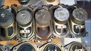 Spiker Cabutan 125 X 58 cm Speaker Copotan ORI Original
