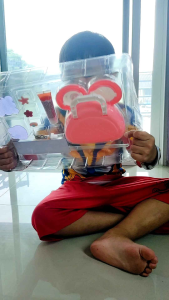 ของเล่นฝึกพัฒนาการเด็ก  สติ๊กเกอร์ชุด เหมาะสำหรับเด็กผู้หญิง  งานแฮนด์เมด DIY  สำหรับเป็นของขวัญ   อายุที่เหมาะสม อายุ 4 ปี 5 ปี 6 ปี 7 ปี 8 ปี 9 ปี 10 ปี