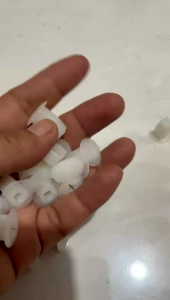 5 Pcs dan 10 pcs kancing klip clips DUDUKAN BAUT TOYOTA DAN SEMUA JENIS BAMPER ORIGINAL