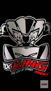 KAOS MX KING 150 BSR
