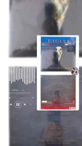 แผ่นเสียง Eagles - The Millennium Concert 2 x Vinyl LP Album EU มือหนึ่ง ซีล