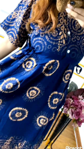 Daster Jumbo LD 120 & Motif Terbaru 2024