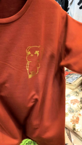 ATASAN OVERSIZE PRIA DAN WANITA SPOON