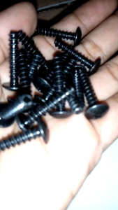 5PCS Baut Box Filter Saringan Udara & Baut Obeng & Payung untuk Motor Matik Honda Vario & Yamaha