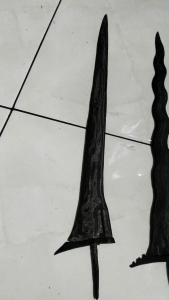 bilahan tiga item jargo sangkelat kebo lajer