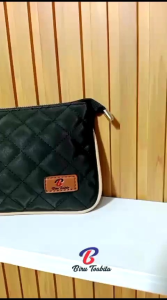 Dompet wanita muat hp shakila brand biru sabita