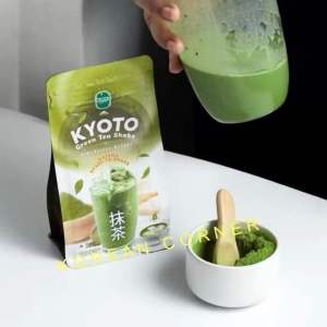 Chadon Matcha Green Tea Shake Drinks ชาเขียวมัทฉะ ชาญี่ปูน พร้อมช้าง