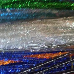 100 cọng kẽm xù kim tuyến 30cm trang trí ngày lễ tết nhiều màu