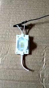 Lampu LED alis super terang HIJAU/GREEN 12V