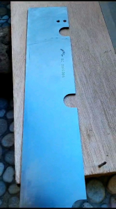 Pisau Planer Flaker Knife HSS - BAJA HSS