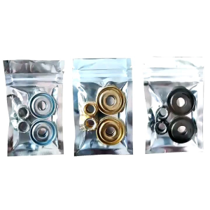 washer cup dan kingpin nuts skateboard hardware premium import skateboardlongboardfish board