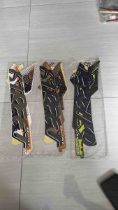 STIKER STRIPING LIS LES BODY HONDA BEAT STREET NEW 2025 2026 HITAM