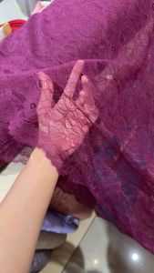 Brokat Lace Chantilly Series