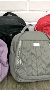 Promo 2025 Korean Style Tas Ransel Wanita Fashion Import Terbaru GS180107