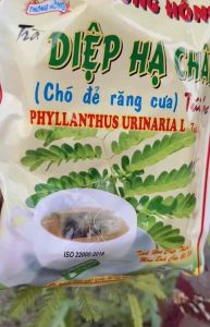 Trà diệp hạ châu 100 gói x 2g