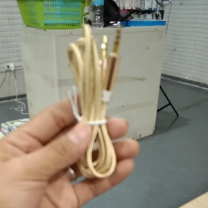 Aux Audio Cable 3.5 Jack