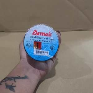 Electrical Tapes Black Armak Brand(Heavy Duty  Materials) Armak Tape Measurement Tape Electronic - Lazada
