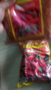 ( 1kg ) CABE BUBUK KASAR SEHATI PEDAS COCOK UNTUK BUMBU MAKAN