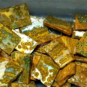 batu telor kodok/bongkahan batu telor kodok natural/batu akik