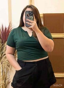 NOTCH - Plus Size Notch Top U Neck Top Plus Size