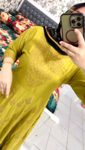 Gamis India Viral: Bahan Nyaman & Desain Modern