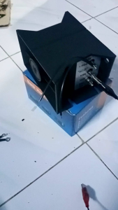 Alarm Mundur 3 Suara Terbaru Nada Arab 12V/24V