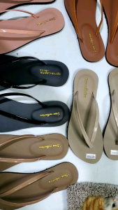 sandal wanita terbaru dan kekinian elegan baget