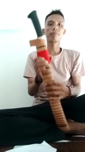 GOLOK SUPER TANGGUH 40 CM