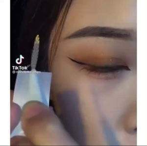 Cuộn Dán kích mi lưới siêu mỏng siêu tàng hình nhiều size 360 miếng