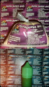 Umpan Jagung Amis Spesial Plus Essen & Tanpa Essen