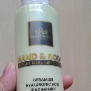 Glowingin Hand & Body Lotion 150ml