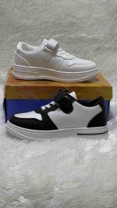 Sepatu sneakers anak cewek cowok 2075 4wrn sz 26-31