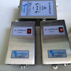 Máy tạo ION khử tĩnh điện cho sản phẩm Wellmen WM-250