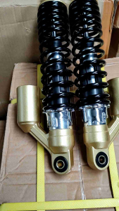 skok belakang TIREV | MOS | 310mm | shock TIGER REVO | 31cm | shockbreaker | sepasang | CB | MP | TIGER | GL | MOS