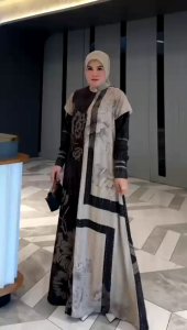 Isabela Dress Vol.8 HMF luxury